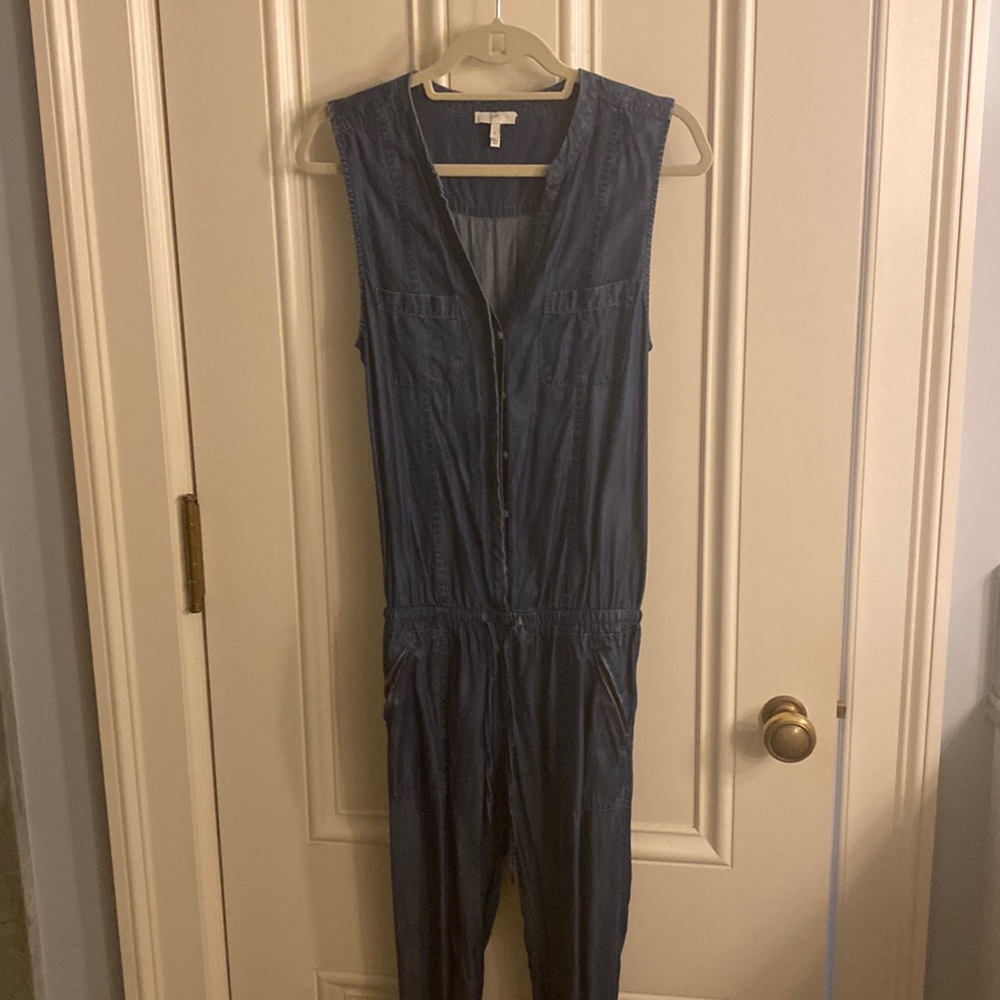 Joie Denim jumpsuit